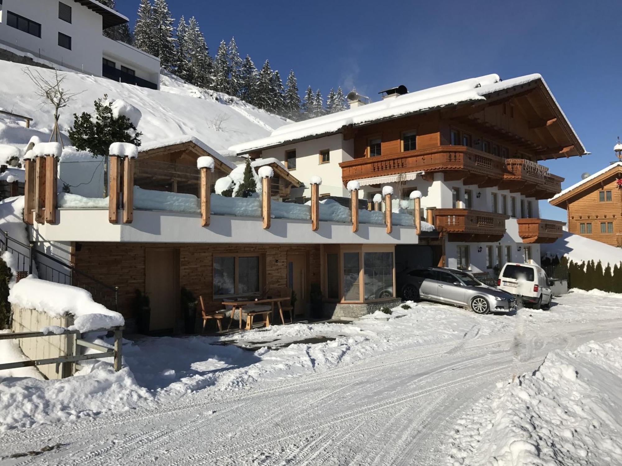 Landhaus Rieder Im Zillertal Aschau Im Zillertal Exterior foto