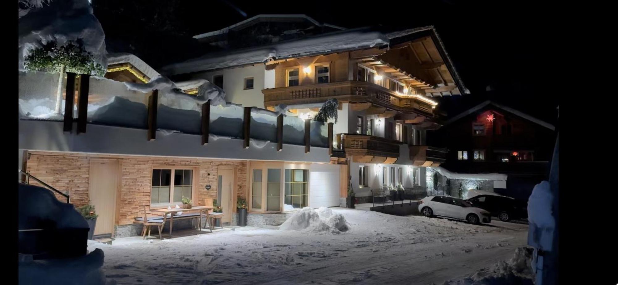 Landhaus Rieder Im Zillertal Aschau Im Zillertal Exterior foto