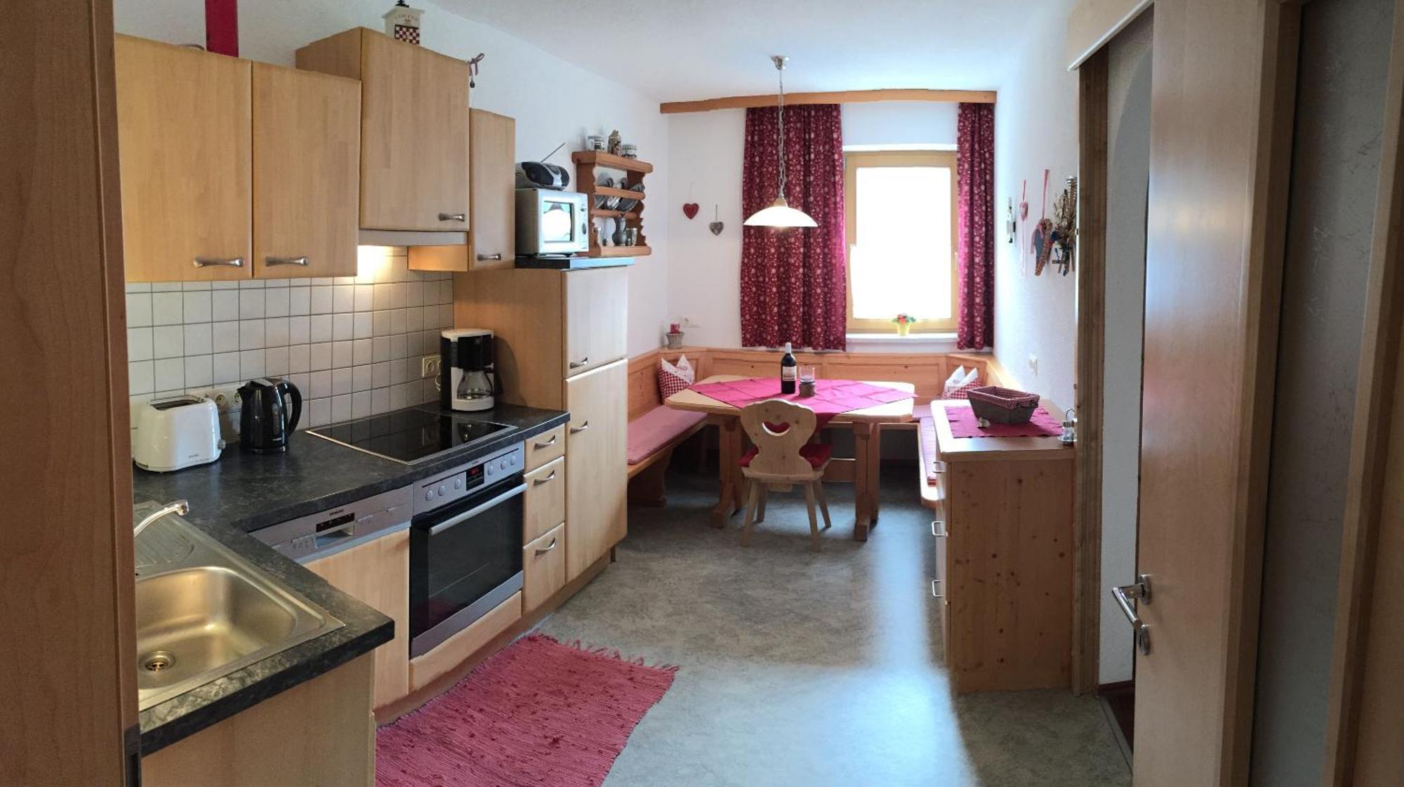 Landhaus Rieder Im Zillertal Aschau Im Zillertal Quarto foto