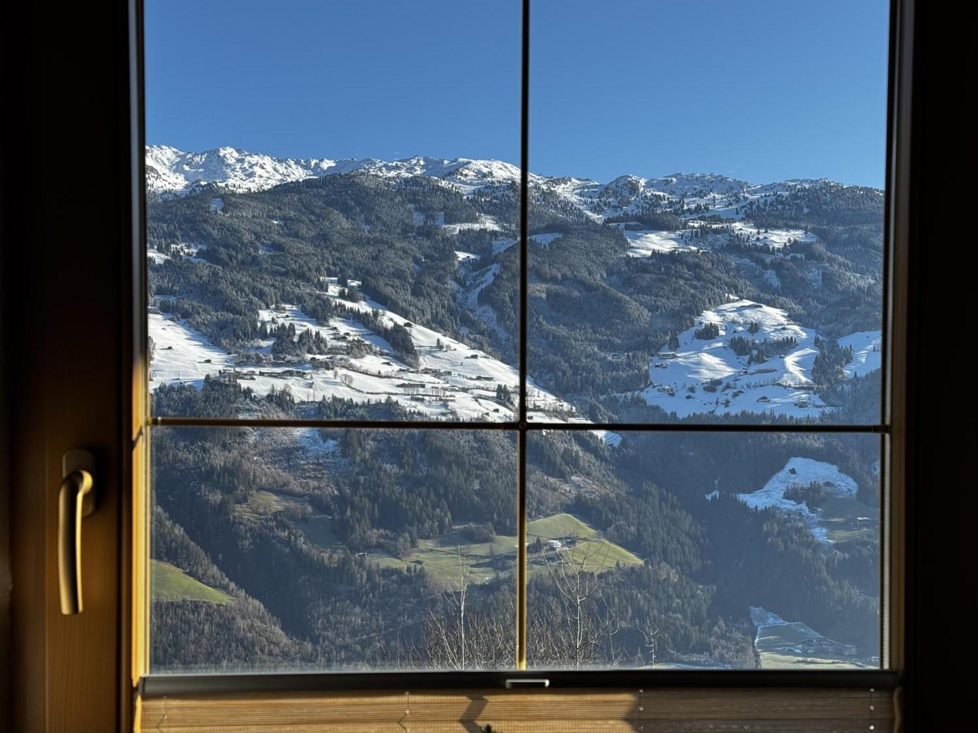Landhaus Rieder Im Zillertal Aschau Im Zillertal Quarto foto