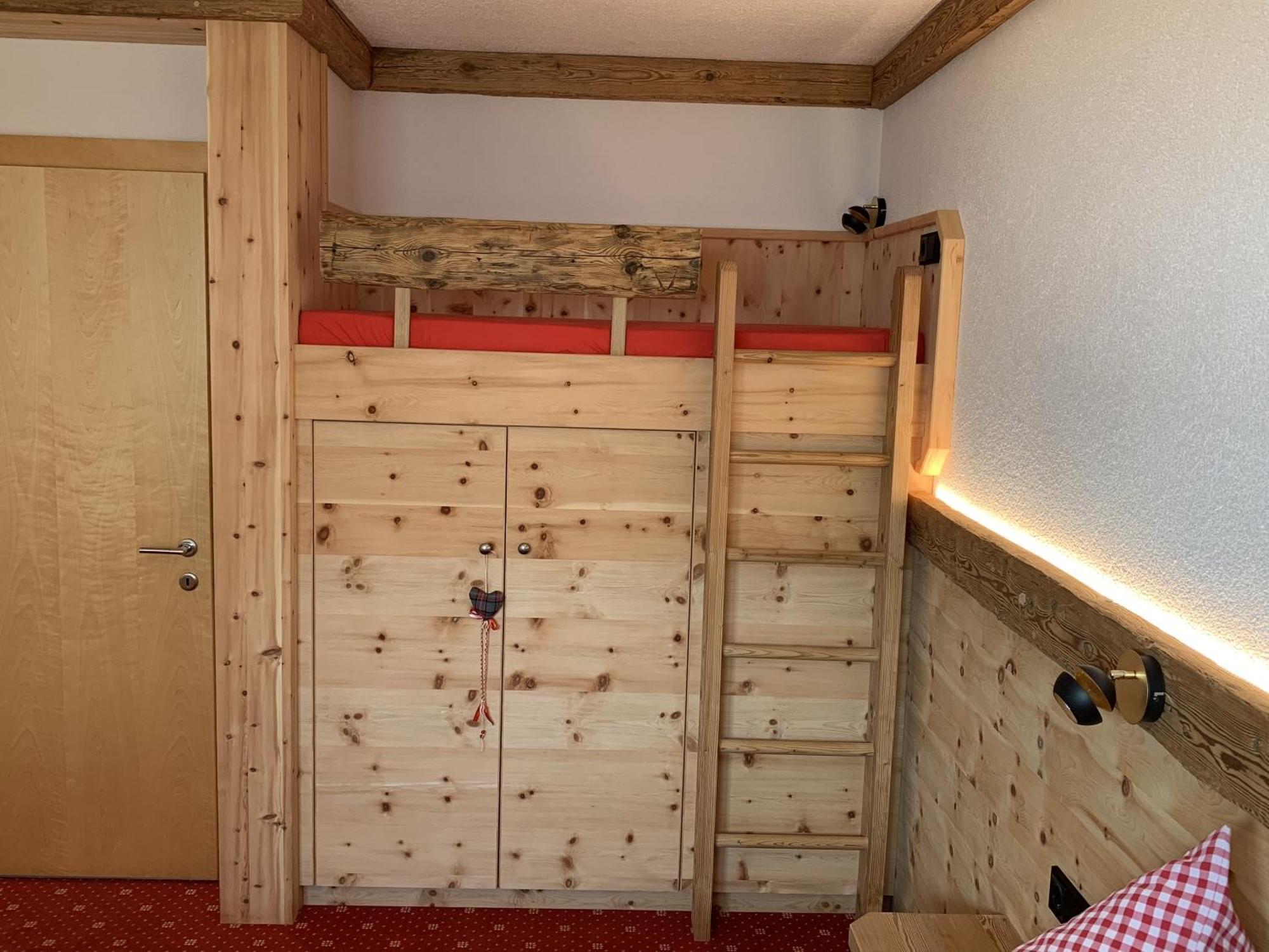 Landhaus Rieder Im Zillertal Aschau Im Zillertal Quarto foto