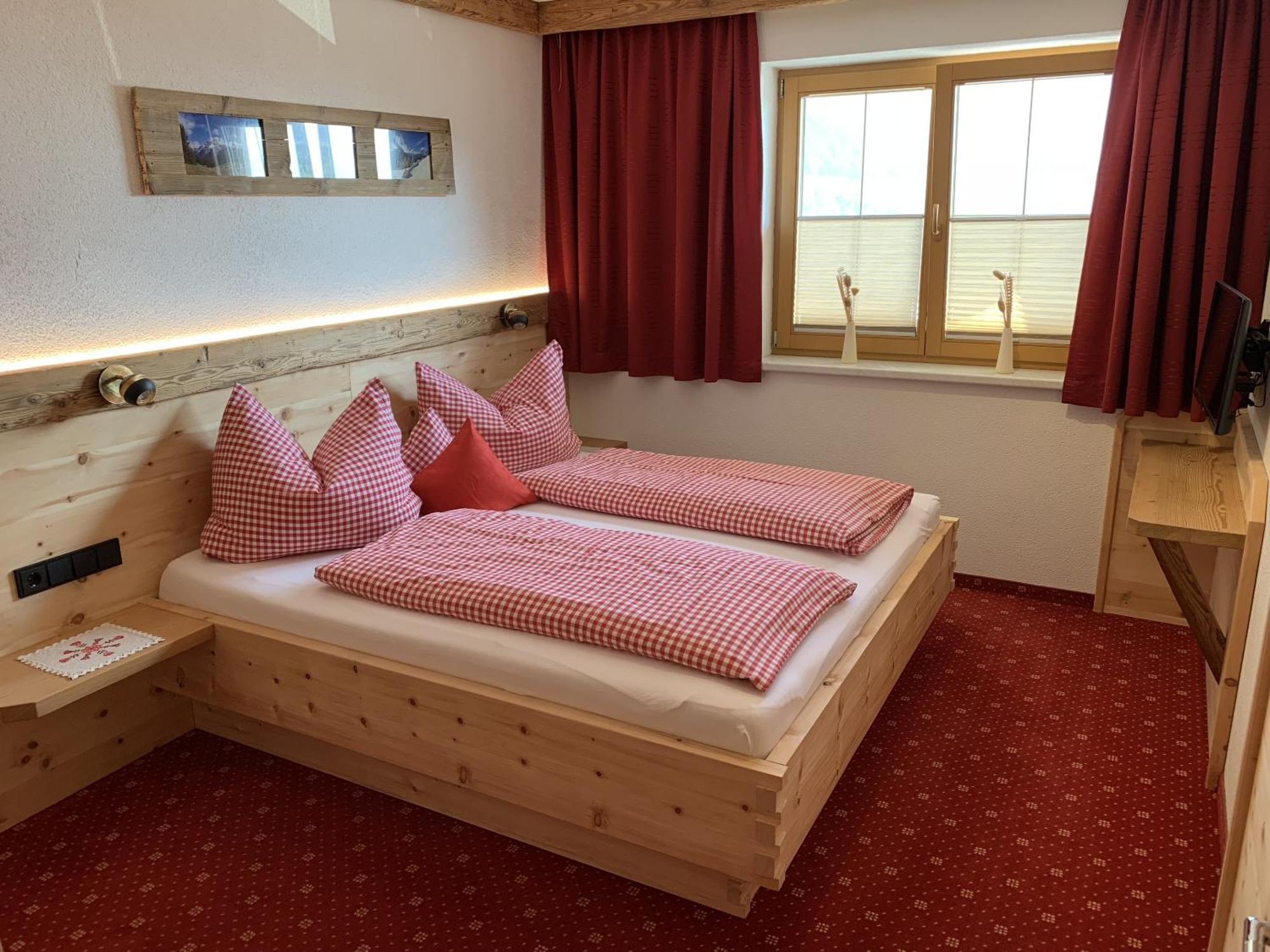 Landhaus Rieder Im Zillertal Aschau Im Zillertal Quarto foto